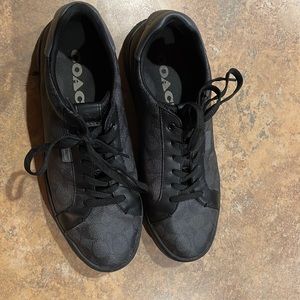 Men’s Coach Lowline Low Top Sneakers